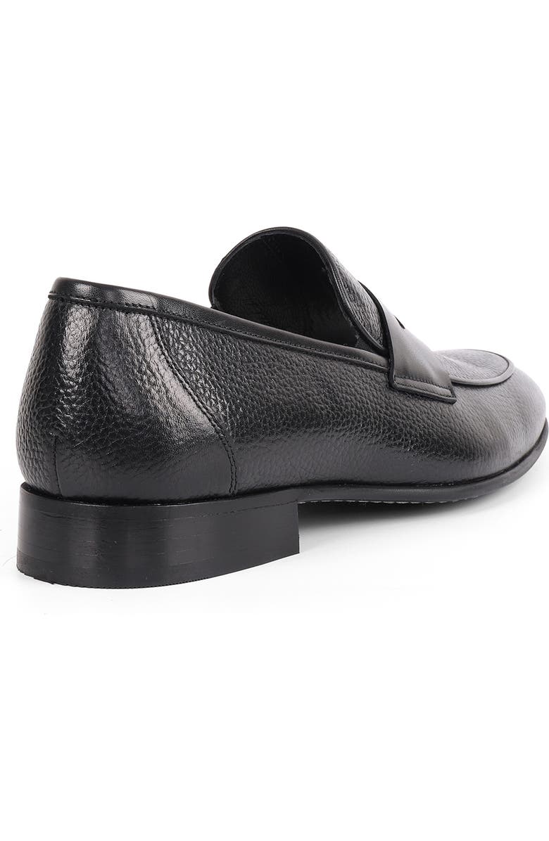 VELLAPAIS Lorena Penny Loafer, Alternate, color, Black