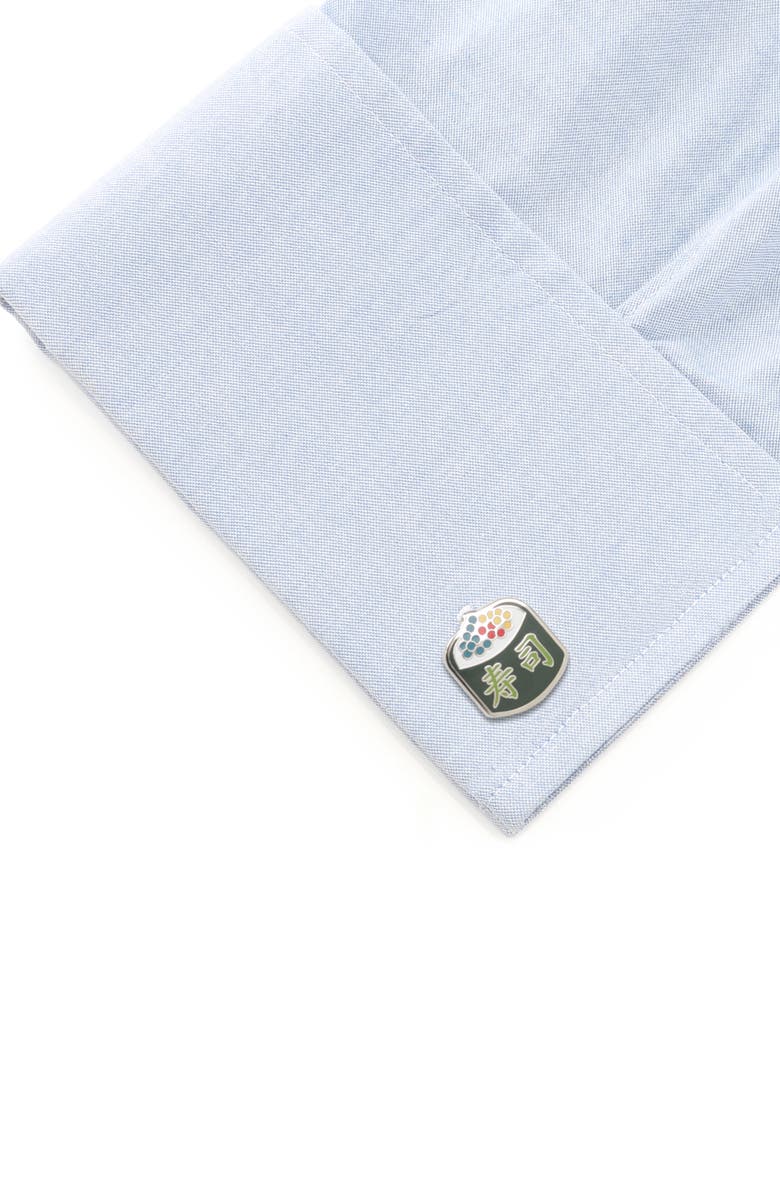 Cufflinks, Inc. California Roll Cuff Links, Alternate, color, 