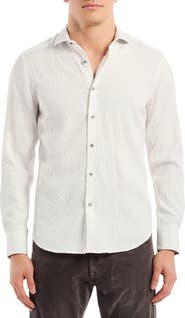 Robert Graham Devonshire Long Sleeve Woven Shirt