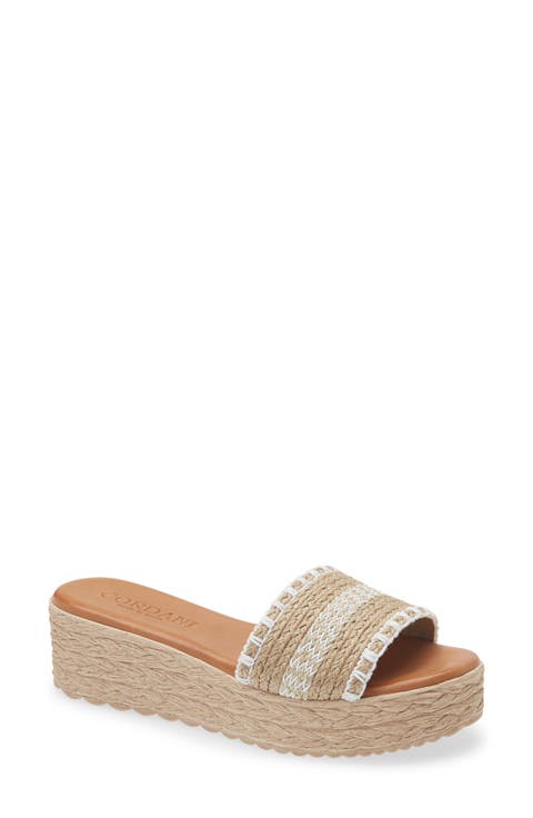 Brylee Platform Sandal (Women)