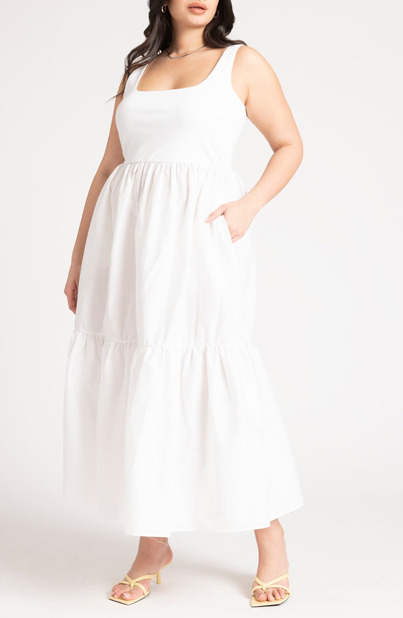selected WHITE