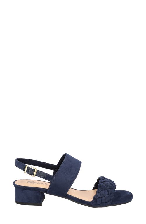 Bella Vita Ellison Slingback Sandal