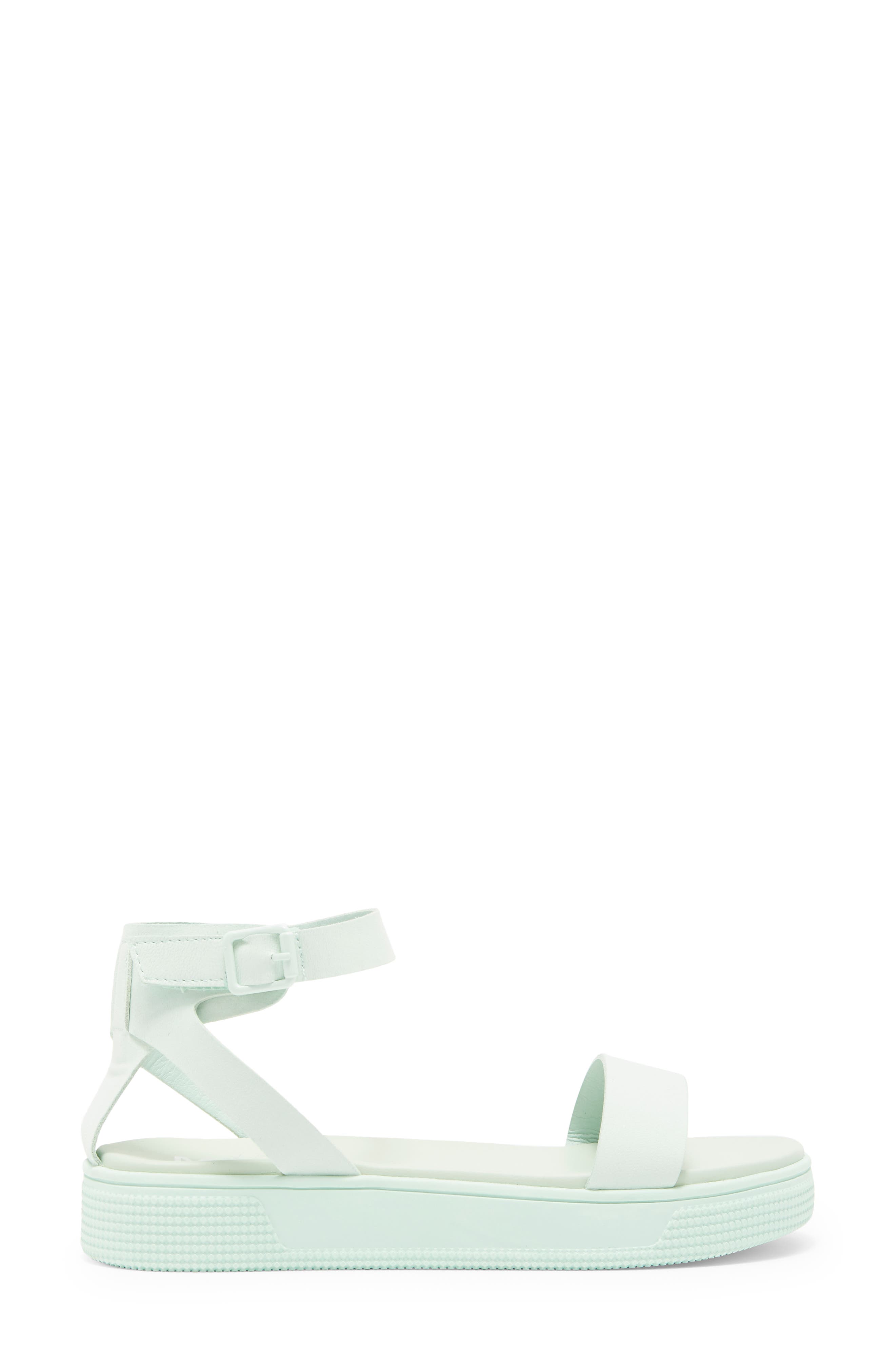 Little Ellen Sandal, Alternate, color, MINT