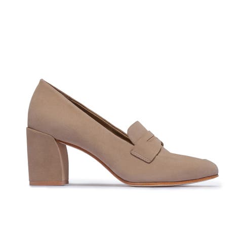 Nevaeh Loafer Pump