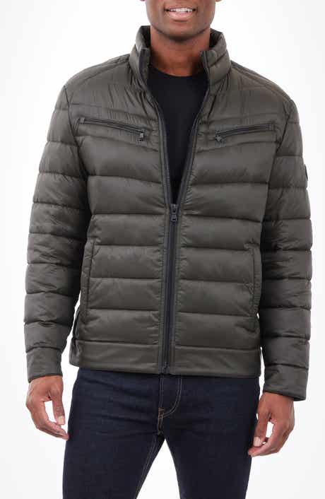 Water Resistant Packable Puffer Jacket