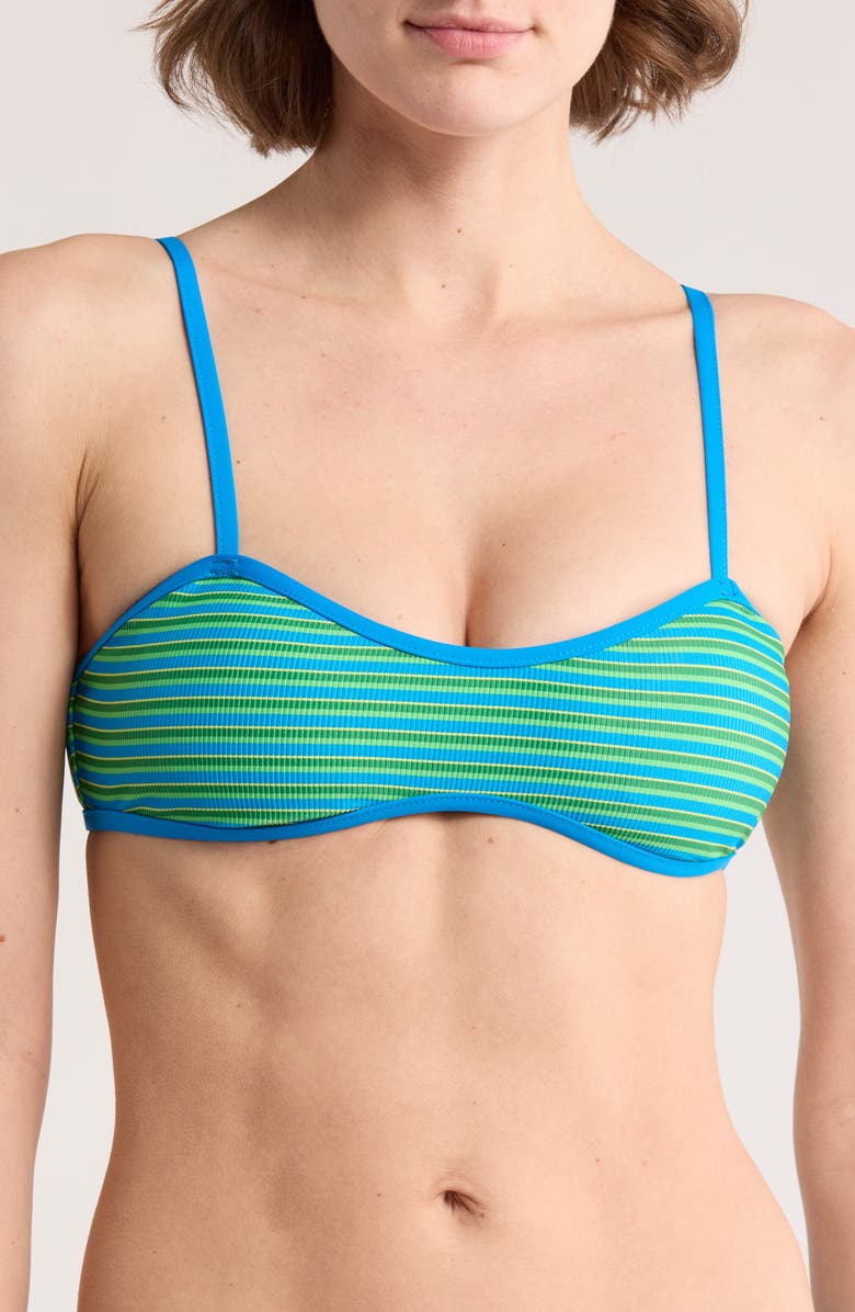 Dippin Daisys Blair Bikini Top, Main, color, 