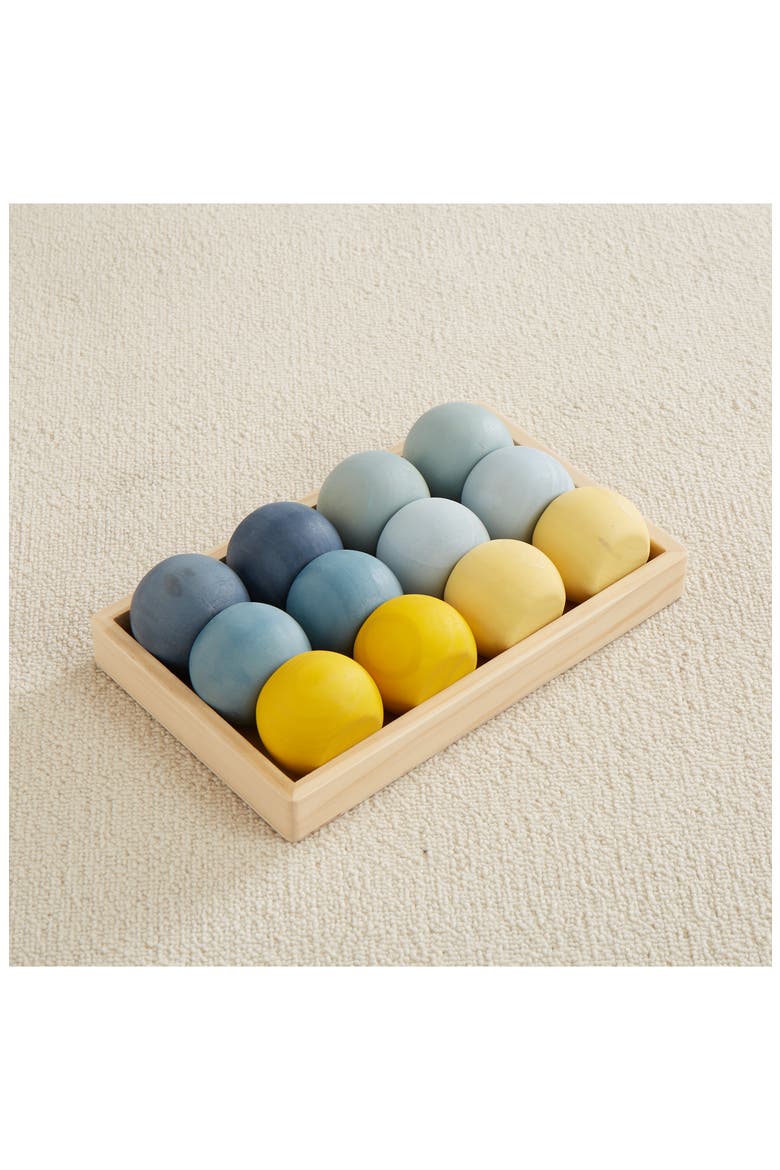 Simply Spheres, Alternate, color, MULTI