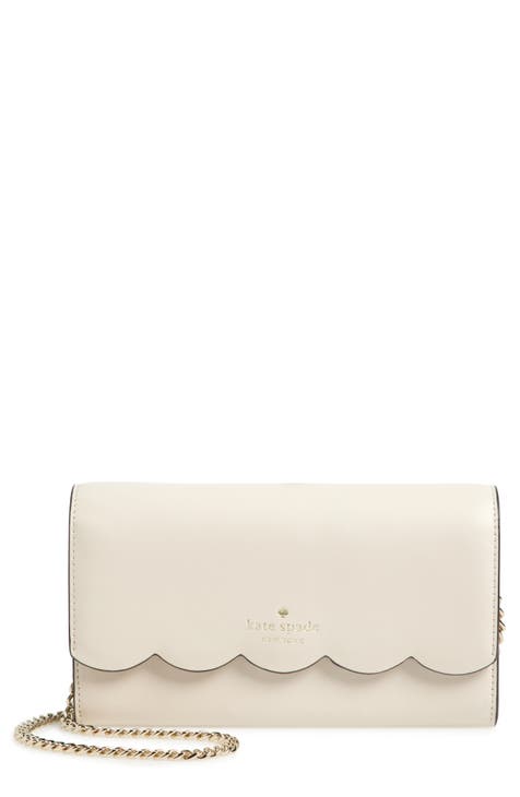 gemma wallet on a chain shoulder bag