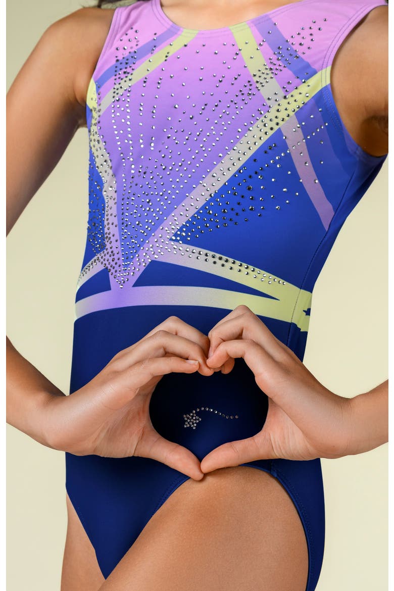 Supernova Leotard, Alternate, color, Supernova