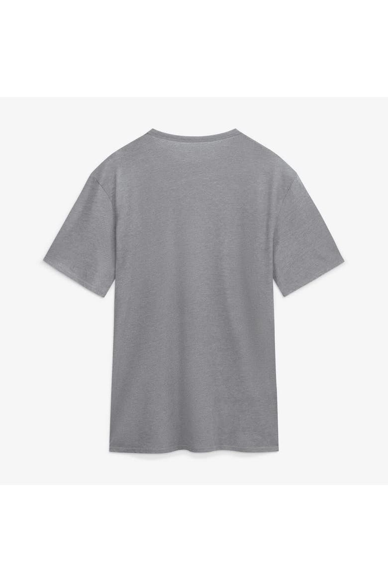 Men's Fanatics Athletic Heather Gray Colorado Avalanche 2026 Stanley Cup Playoffs Vintage Tri-Blend T-Shirt, Alternate, color, Athletic Heather Gray