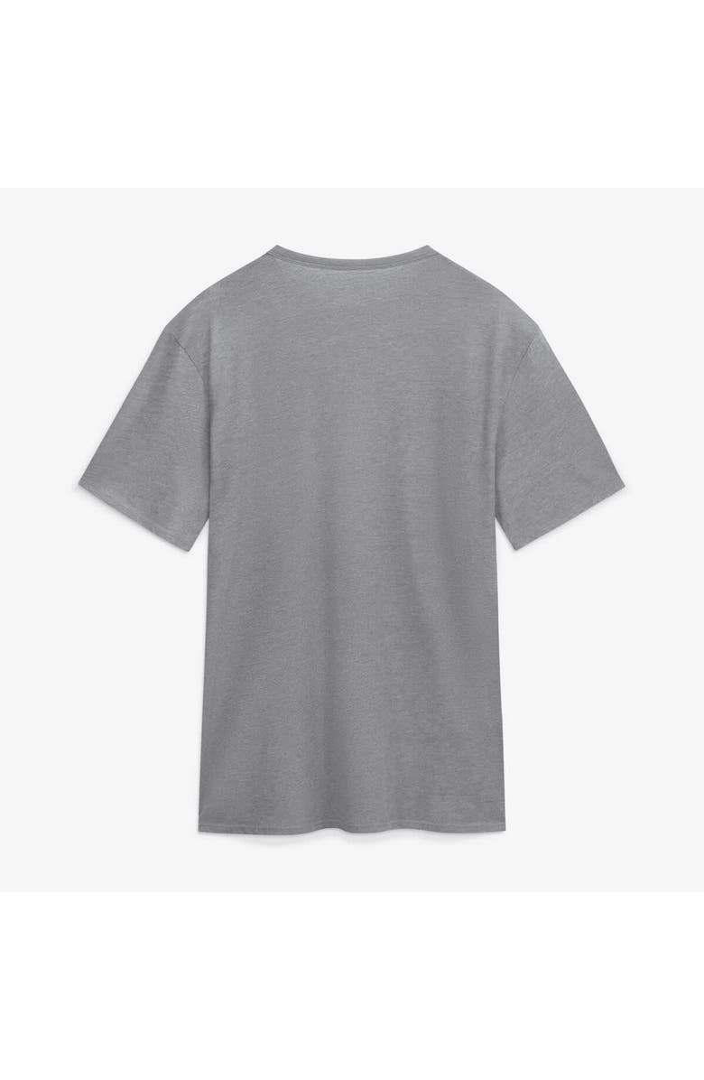 FANATICS Men's Fanatics Athletic Heather Gray Colorado Avalanche 2026 Stanley Cup Playoffs Vintage Tri-Blend T-Shirt, Alternate, color, Athletic Heather Gray