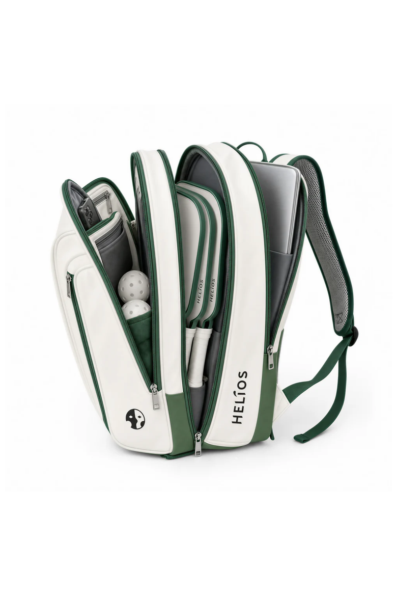 Apex Pro Pickleball Bag, Alternate, color, White