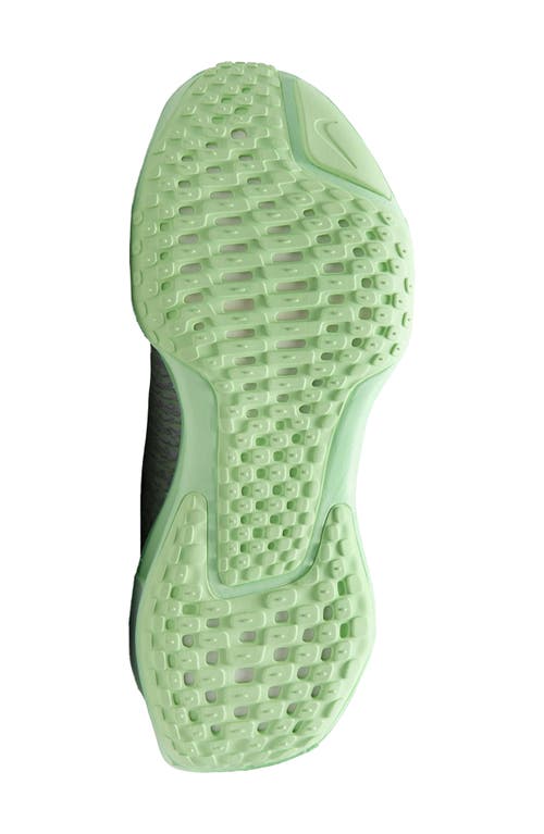 Nike Zoomx Invincible Run 3 Running Shoe In Green