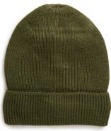 NORDSTROM RACK Rib Beanie