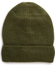 NORDSTROM RACK Rib Beanie