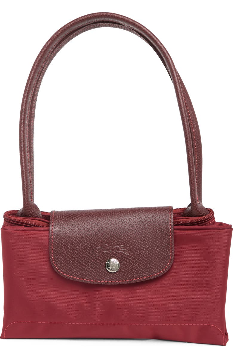 Longchamp Small Shoulder Tote Bag, Alternate, color,