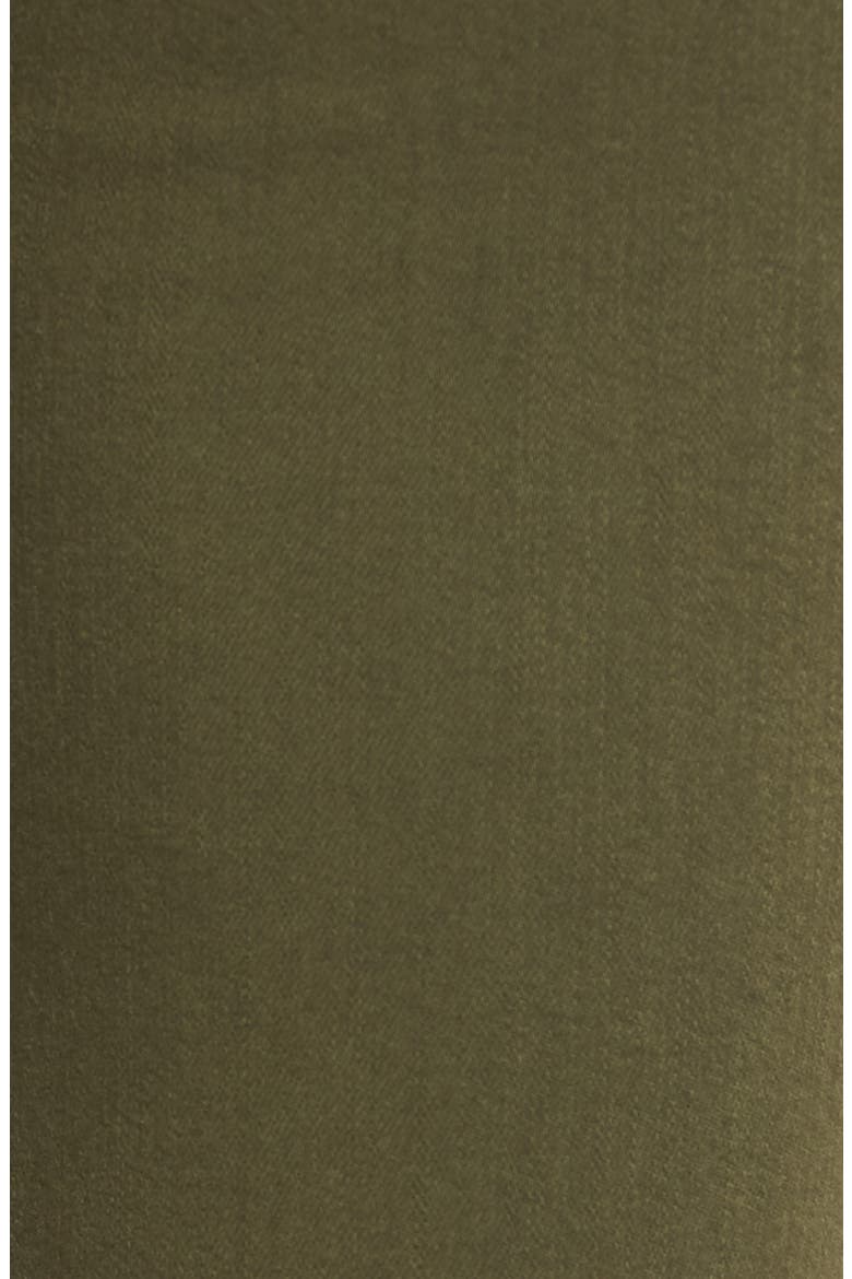 High Waist Skinny Jeans, Alternate, color, WEATHERED OLIVE