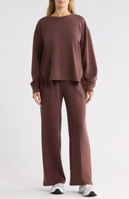 90 DEGREE BY REFLEX Softlite Fleece 2-Piece Set