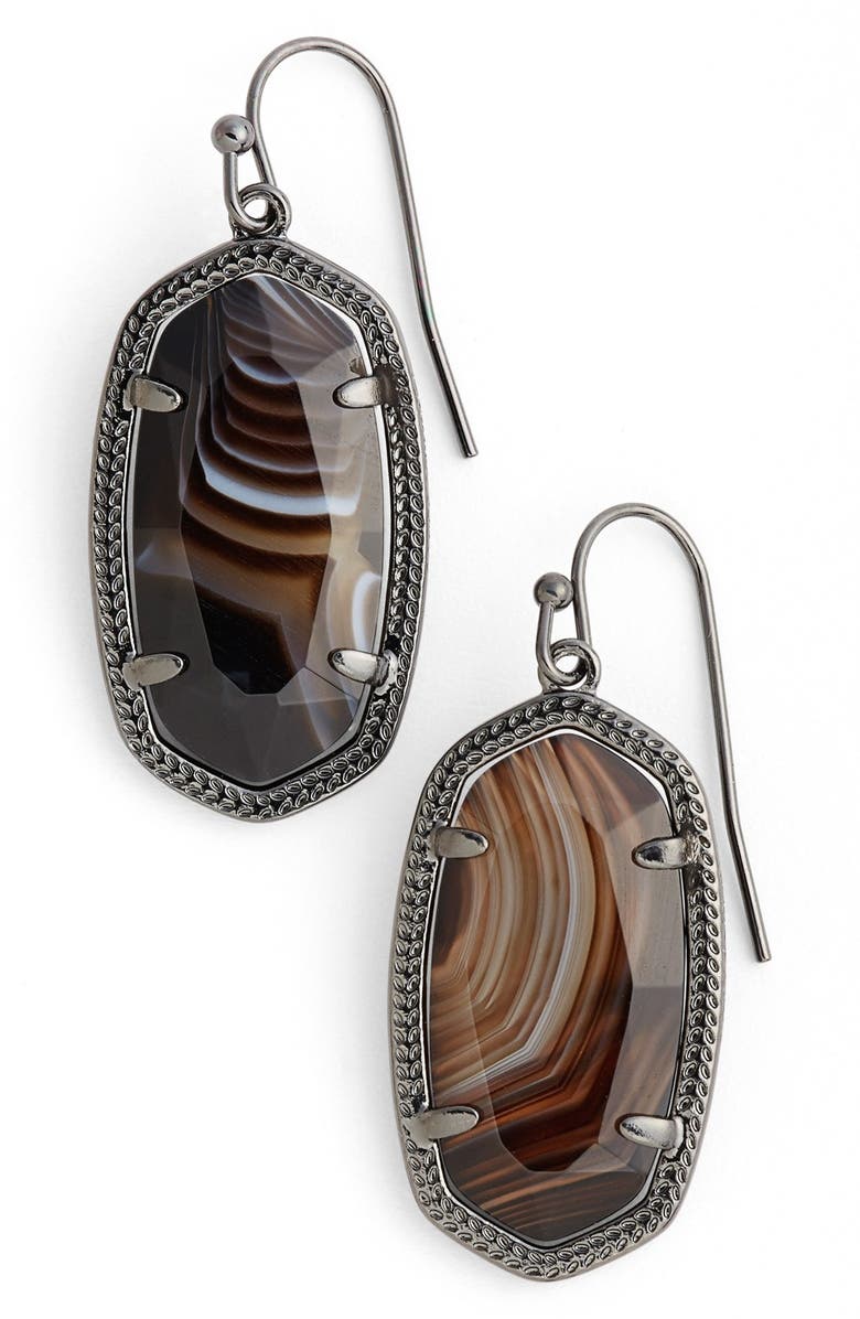 Kendra Scott 'Dani' Drop Earrings, Main, color, 