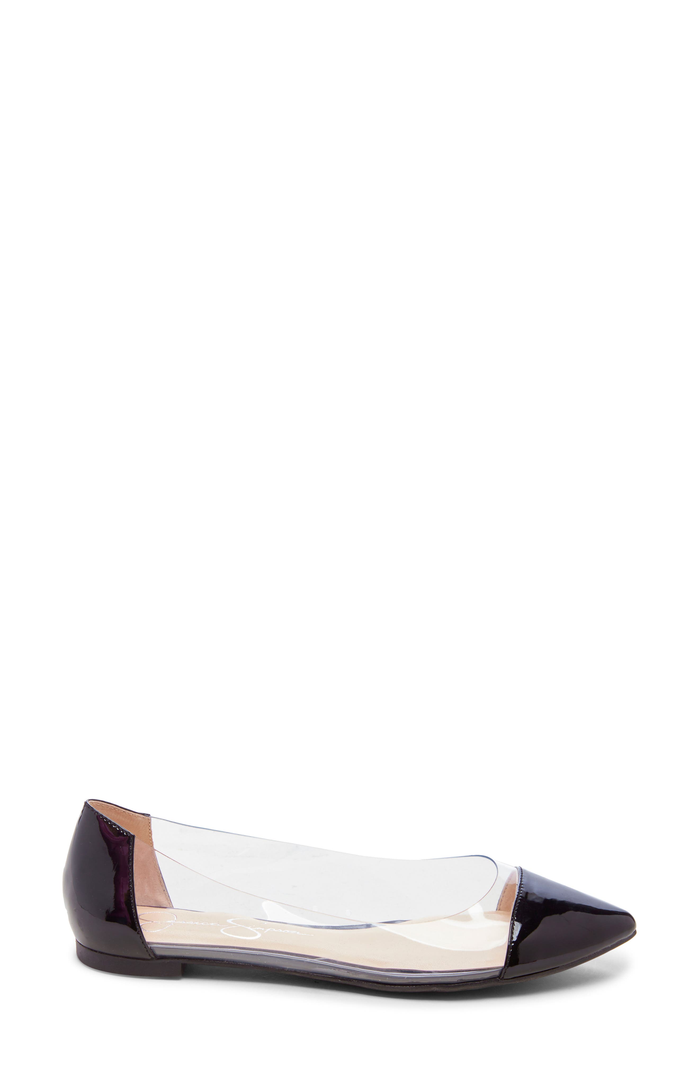 Jessica Simpson Zayra Flat, Alternate, color, 