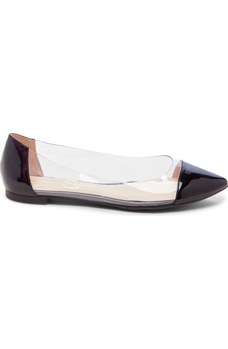 Jessica Simpson Zayra Flat, Alternate, color,