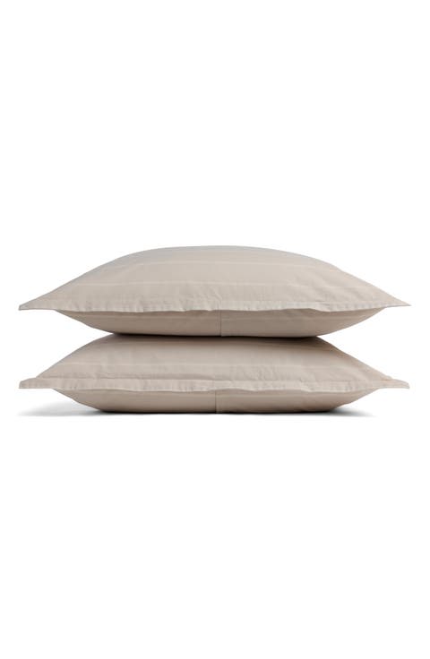 Linen Sham Set