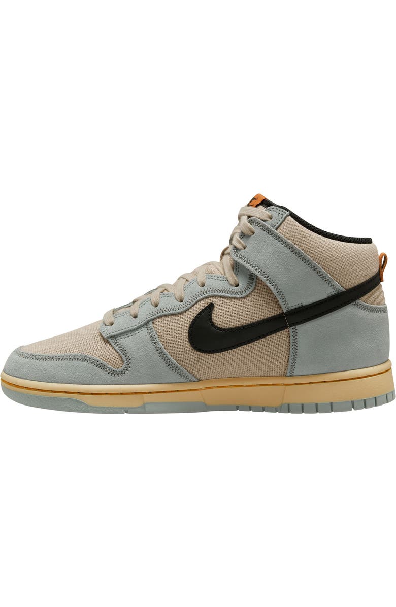 Nike Dunk Hi SE Basketball Sneaker, Alternate, color,