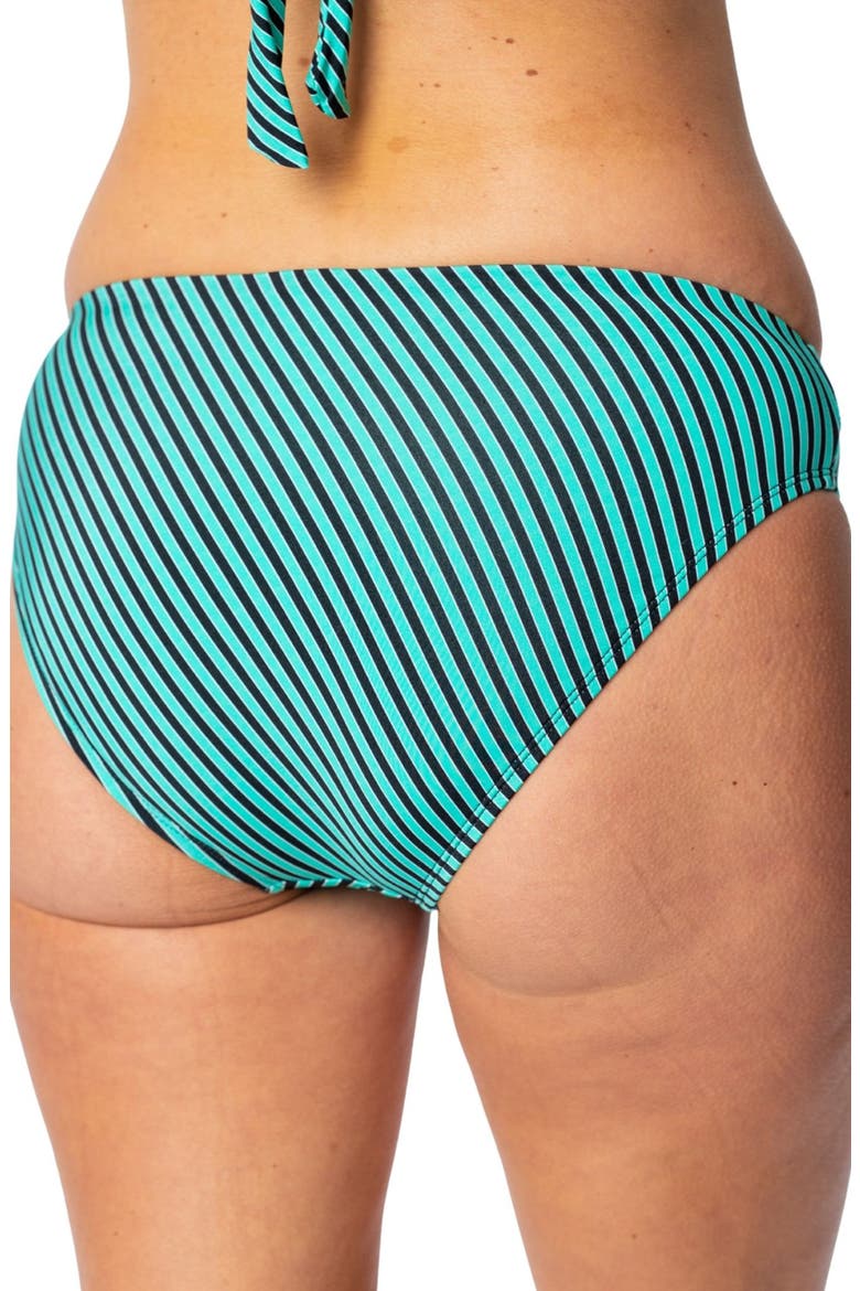 Emma Hipster Bikini Bottoms, Alternate, color, BLACK