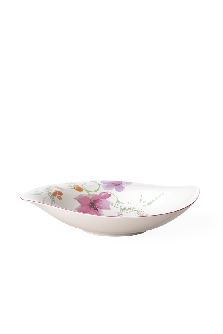 Mariefleur Special Serve Salad Deep Bowl, Main, color, multi
