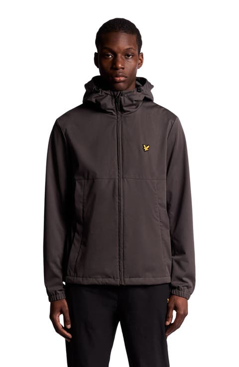 Sports Windbreaker Full Zip Jacket