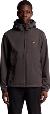 Lyle & Scott Sports Windbreaker Full Zip Jacket