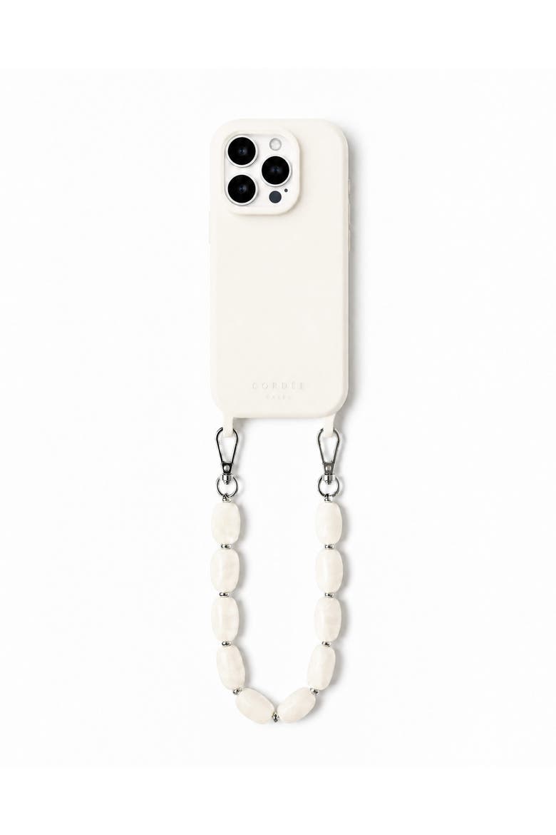 Aurelia Phone Chain Set, Alternate, color, Ivory