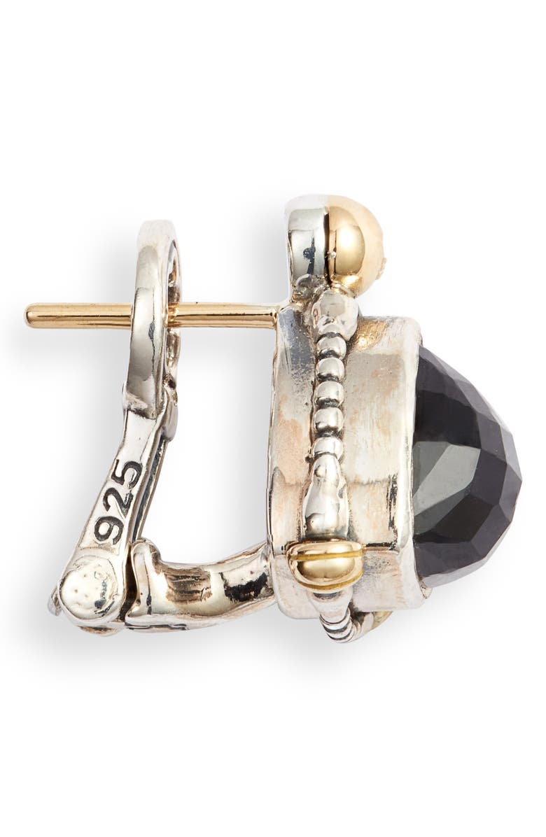 Konstantino Delos Triangle Stone Stud Earrings, Alternate, color,