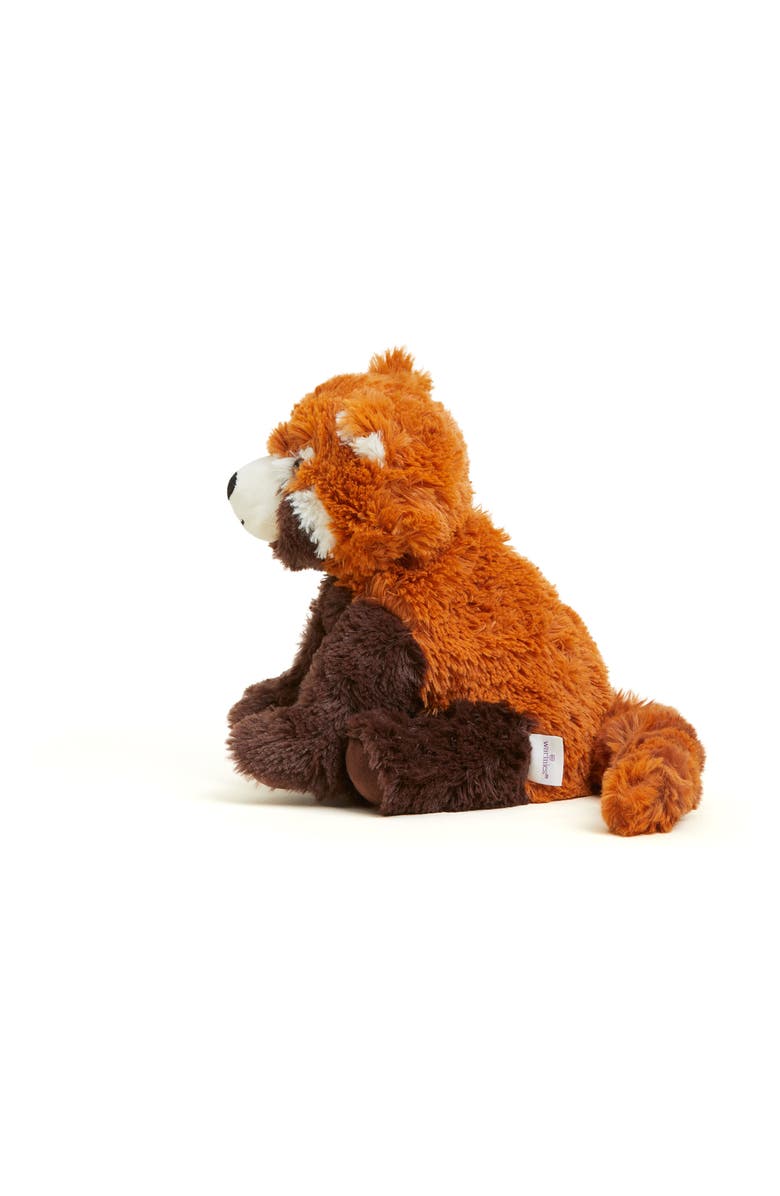 Warmies Red Panda Plush Toy, Alternate, color, Multi Color