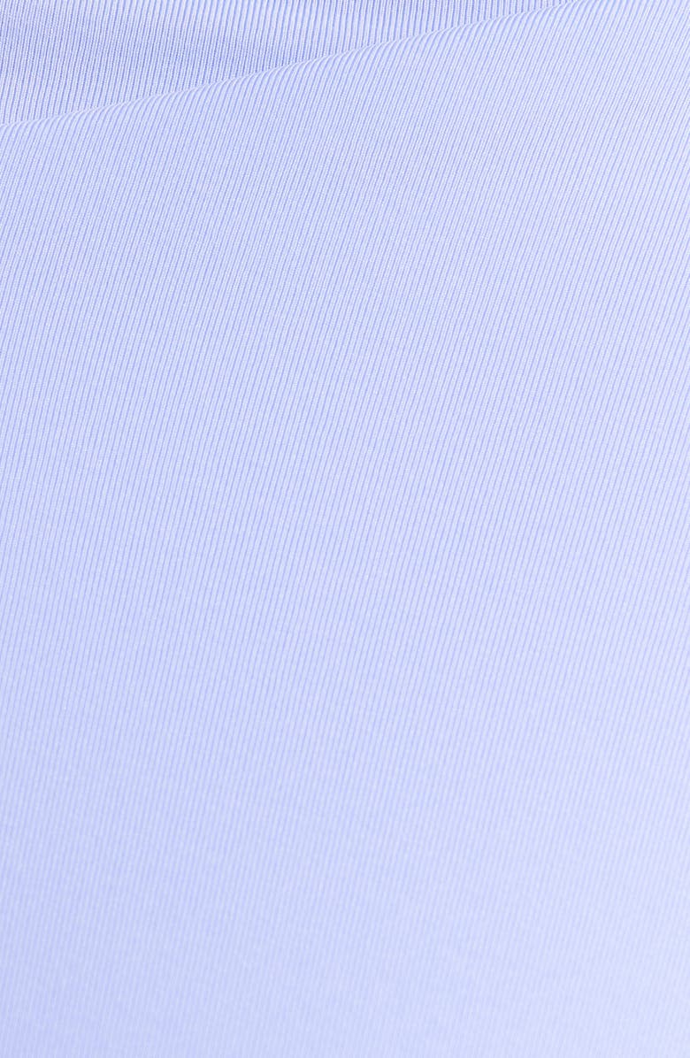 Becca Color Code High Waist Bikini Bottoms, Alternate, color, Bellflower