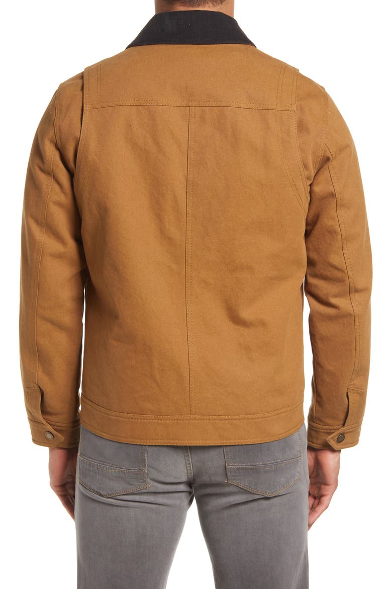 Carson Jacket, Alternate, color, SADDLE