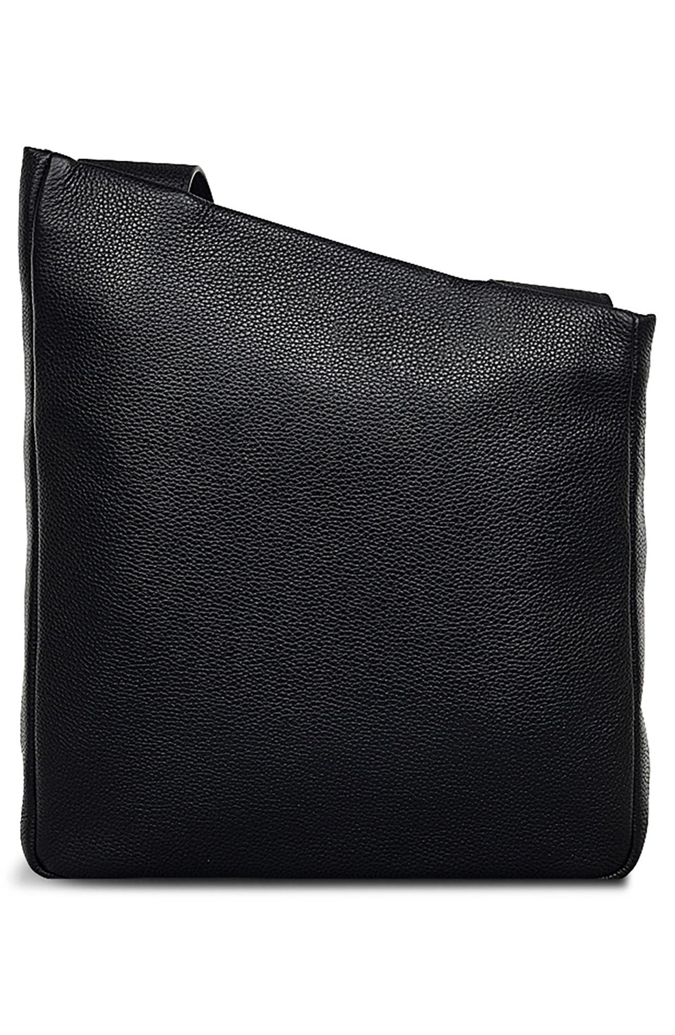 Radley Alpha Road Medium Leather Crossbody Bag, Alternate, color, 