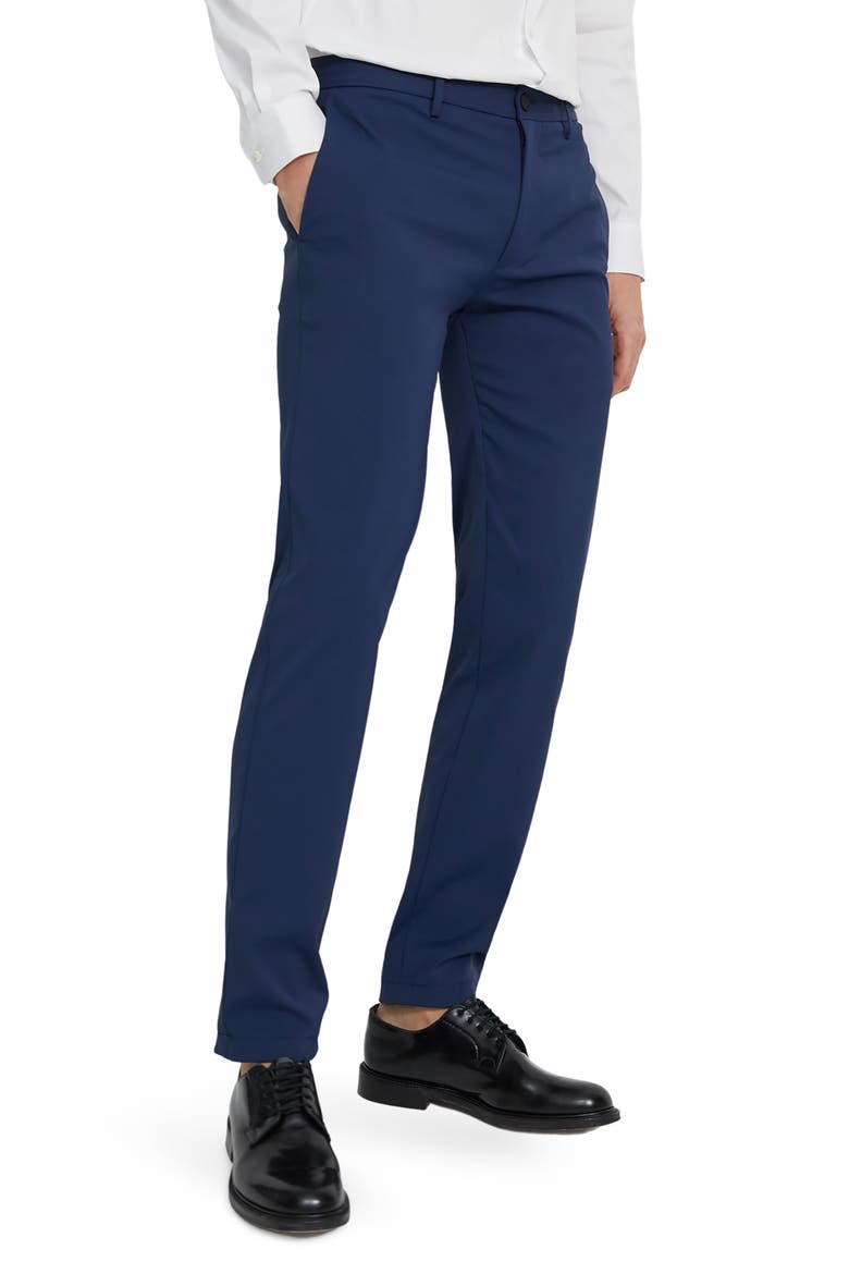 Zaine Neoteric Straight Leg Pants, Main, color, VICTORY