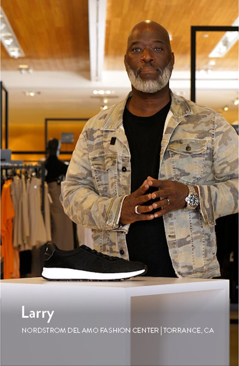 TRVL Lite Retro Sneaker, sales video thumbnail