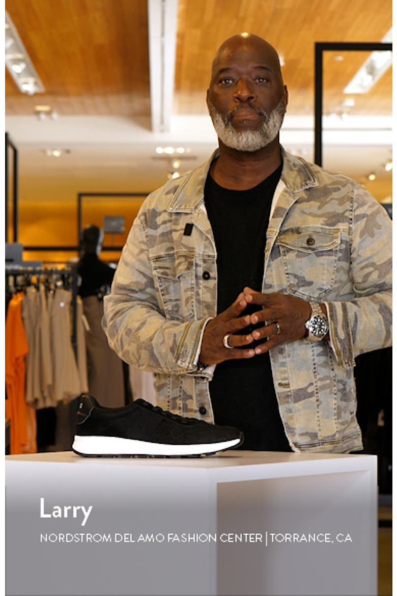 TRVL Lite Retro Sneaker video