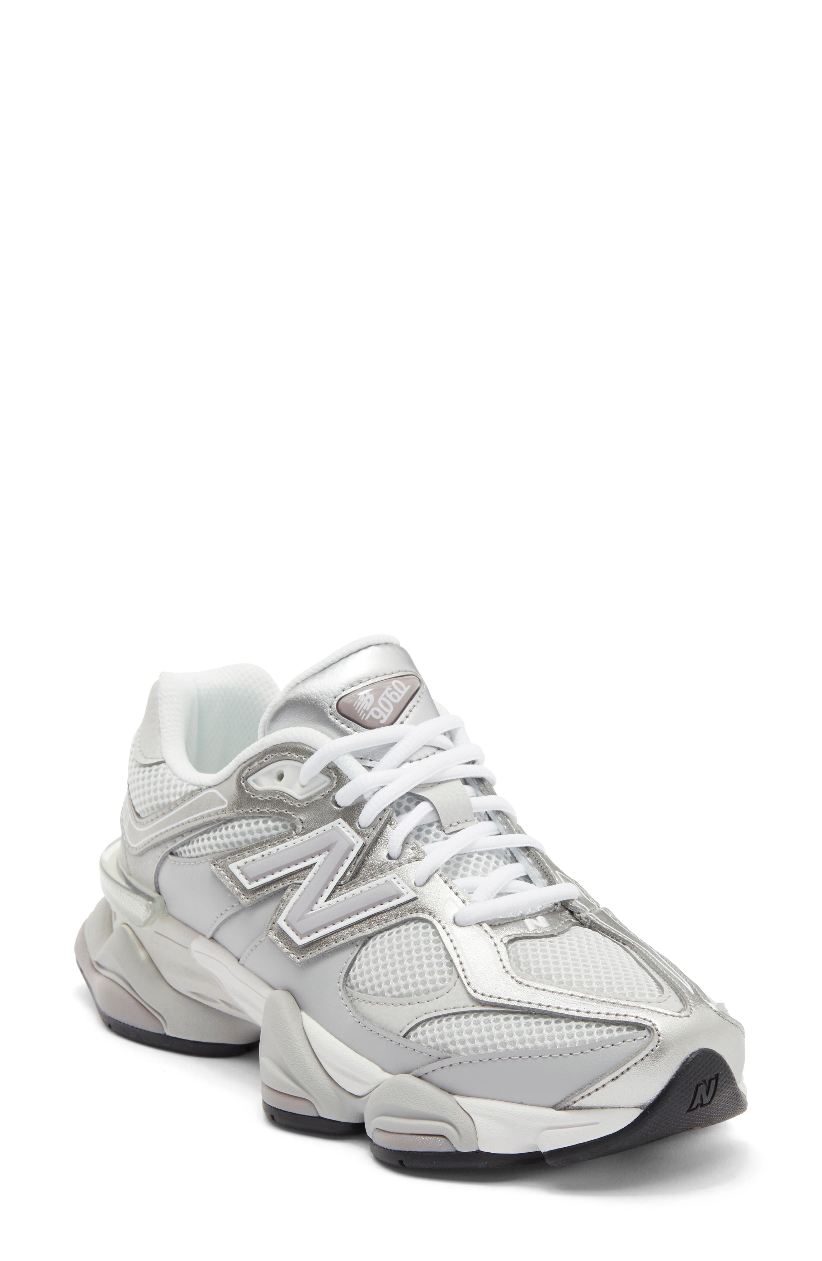New Balance Gender Inclusive 9060 Sneaker, Main, color, Raincloud/Truffle Salt