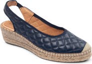 patricia green Valencia Slingback Wedge Espadrille