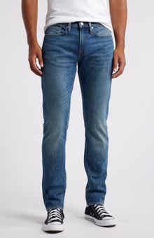 FRAME L'Homme Slim Fit Jeans