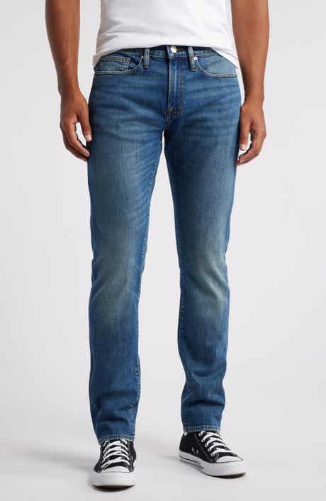 FRAME L'Homme Slim Fit Jeans