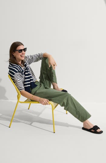 The Summer Sandal