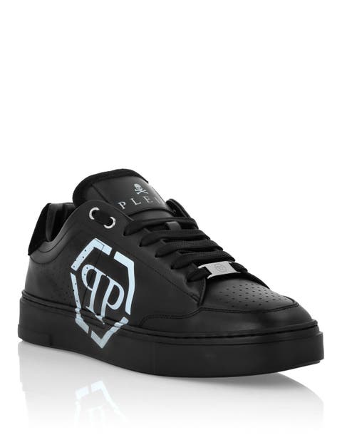 Low-Top Sneakers Carson Hexagon Men