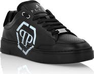 PHILIPP PLEIN Low-Top Sneakers Carson Hexagon Men