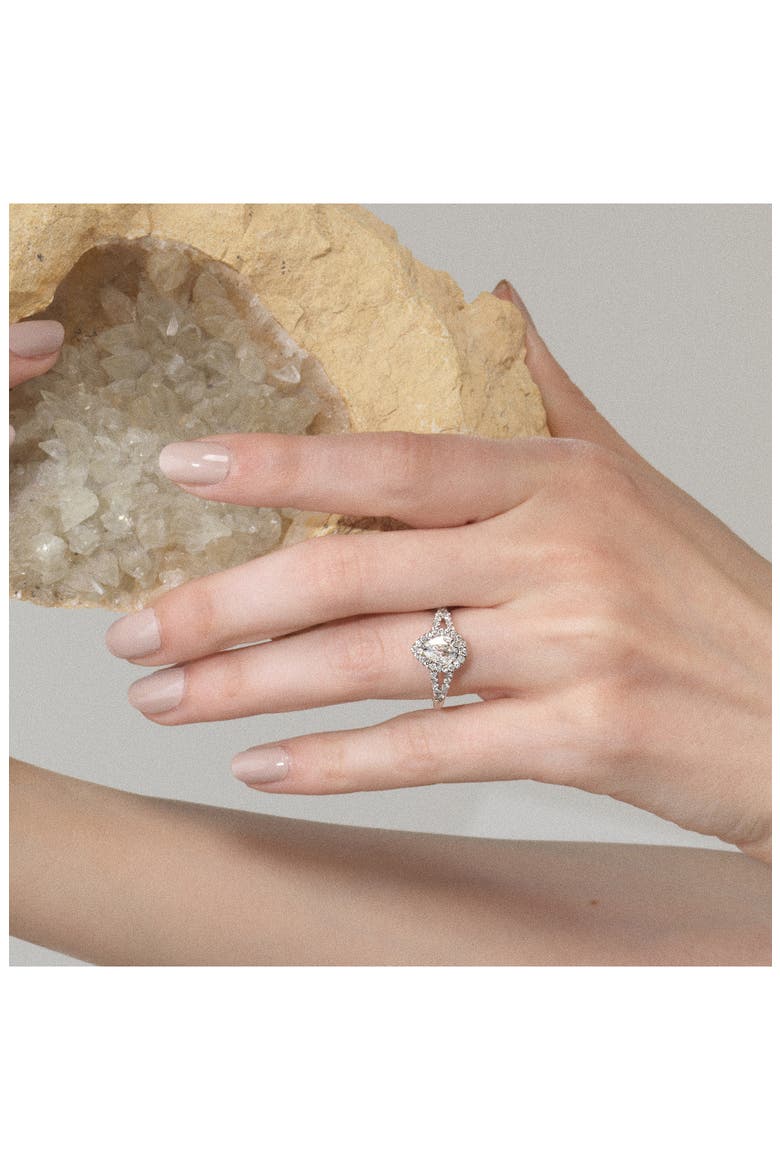 Reverie Ring, Alternate, color, WHITE GOLD/ DIAMOND