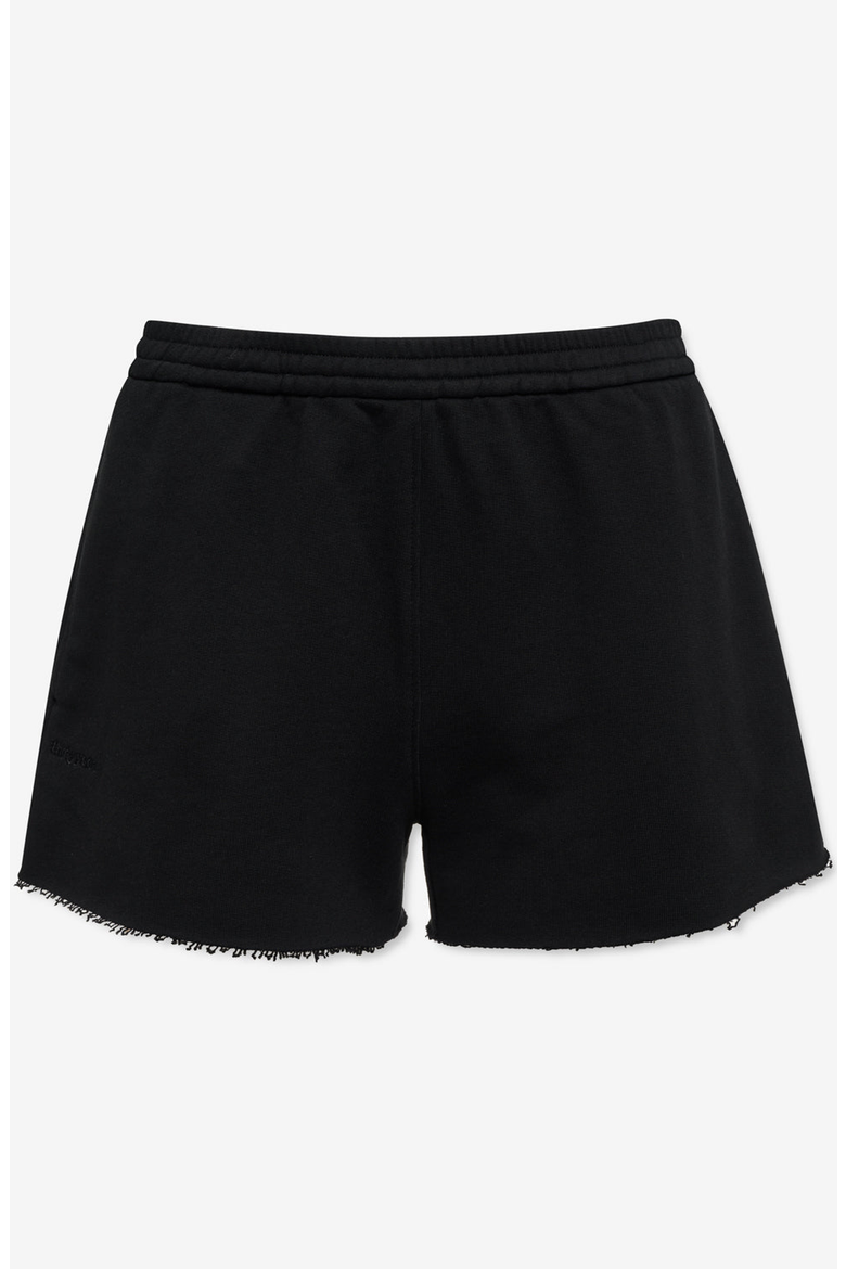 ty Sweatshort, Alternate, color, Black