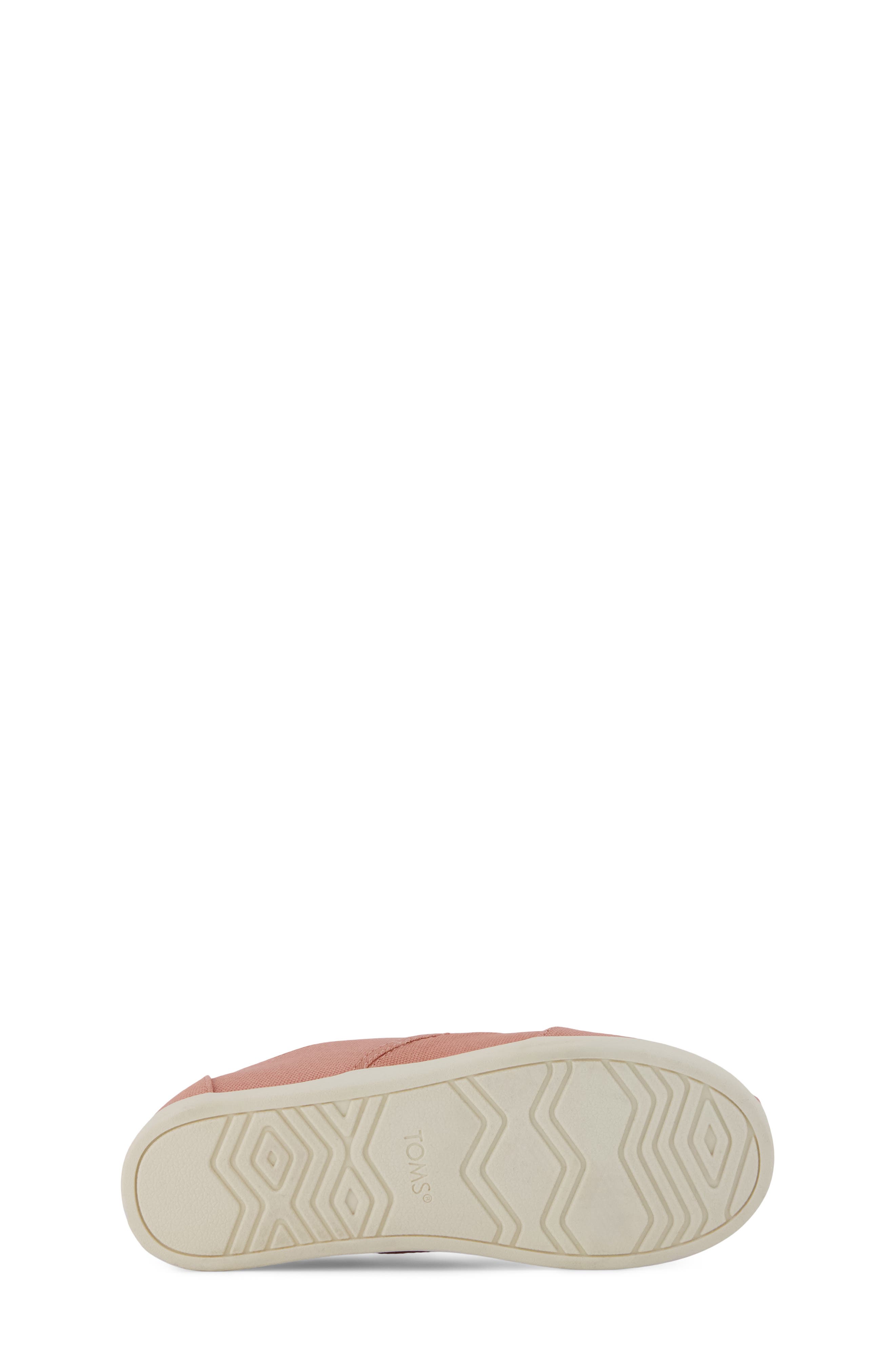 TOMS Kids' Cordones Plus Slip-On Sneaker, Alternate, color, 